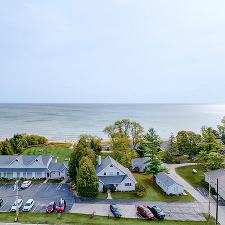 Square Rigger Lodge Jacksonport Kültér fotó