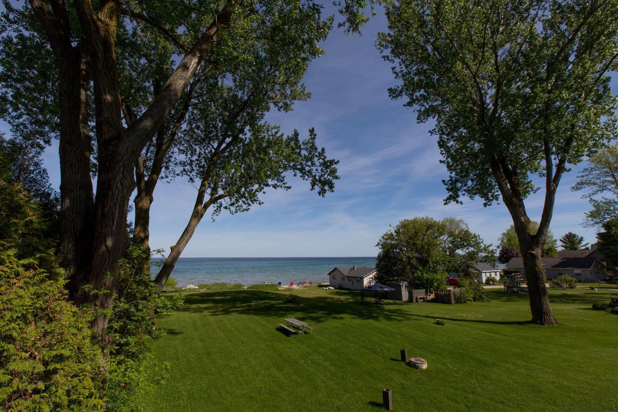 Square Rigger Lodge Jacksonport Kültér fotó