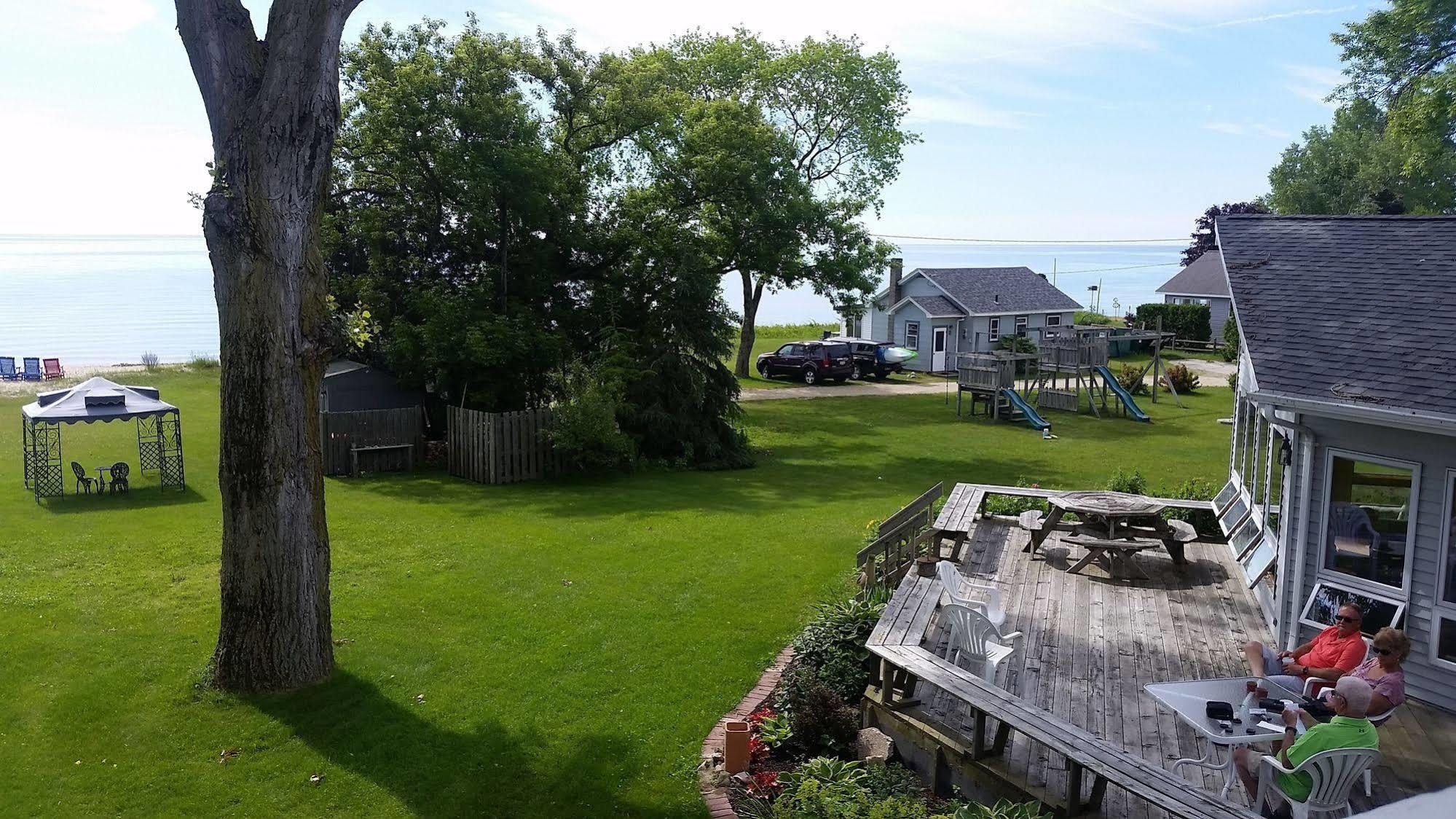 Square Rigger Lodge Jacksonport Kültér fotó